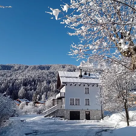 Dolomites Garden Flat Near Cortina * Villanova (Belluno)