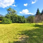 Dolomites Garden Flat Near Cortina
