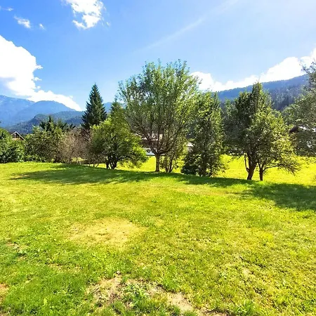 Dolomites Garden Flat Near Cortina * Villanova (Belluno)