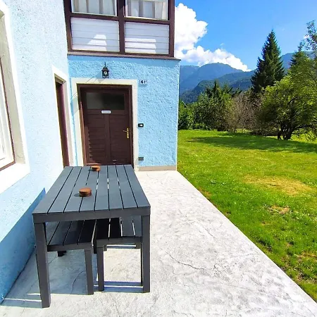 Lägenhet Dolomites Garden Flat Near Cortina Villanova (Belluno)