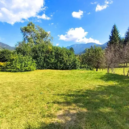 Dolomites Garden Flat Near Cortina