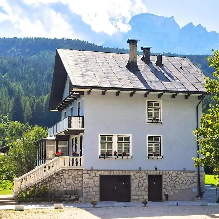 Dolomites Garden Flat Near Cortina Daire *